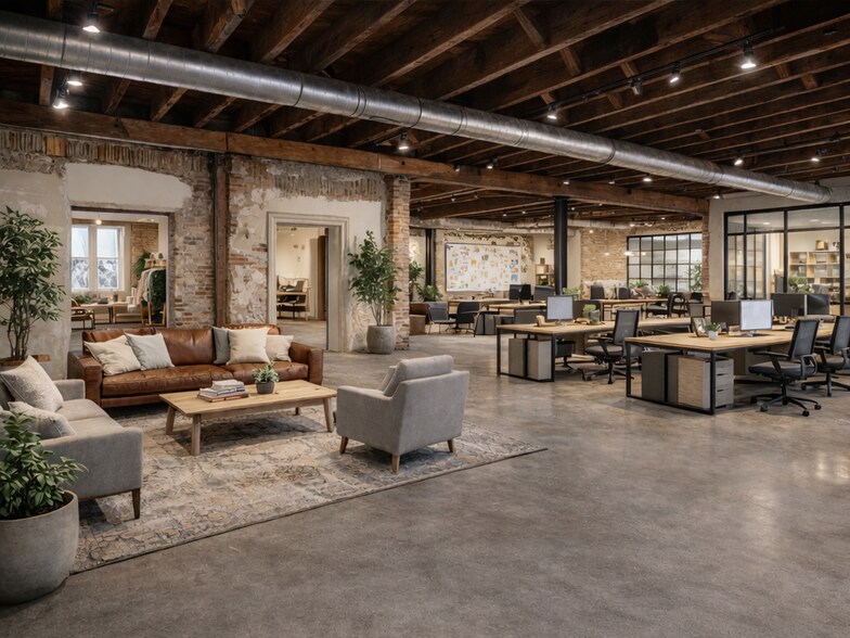 More Photos Of 608 Campbell Ave SW, Roanoke Loft Creative Space For Lease