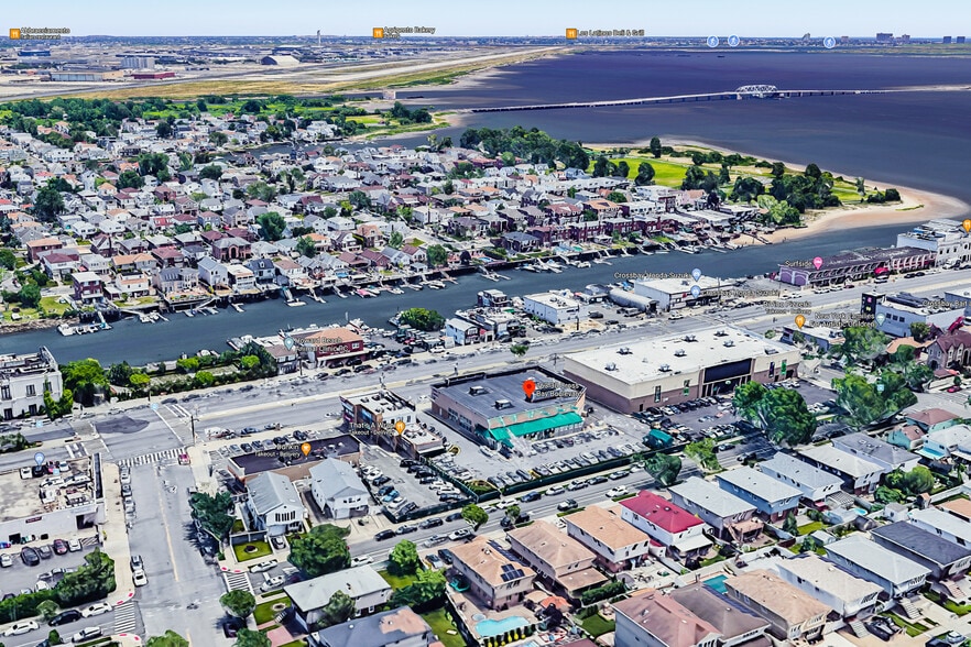 More Photos Of 16320 Crossbay Blvd, Howard Beach Supermarket For Sale