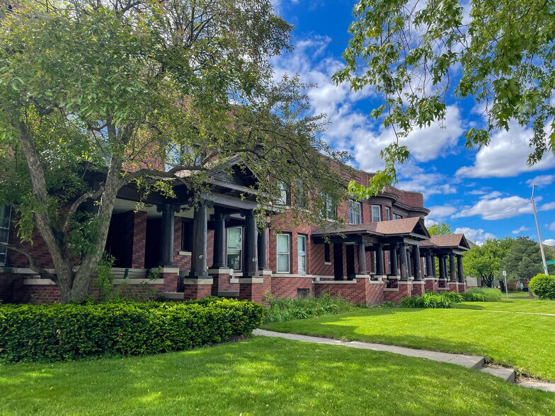 More Photos Of 4742-4754 Anthony Wayne Dr, Detroit Apartments For Sale