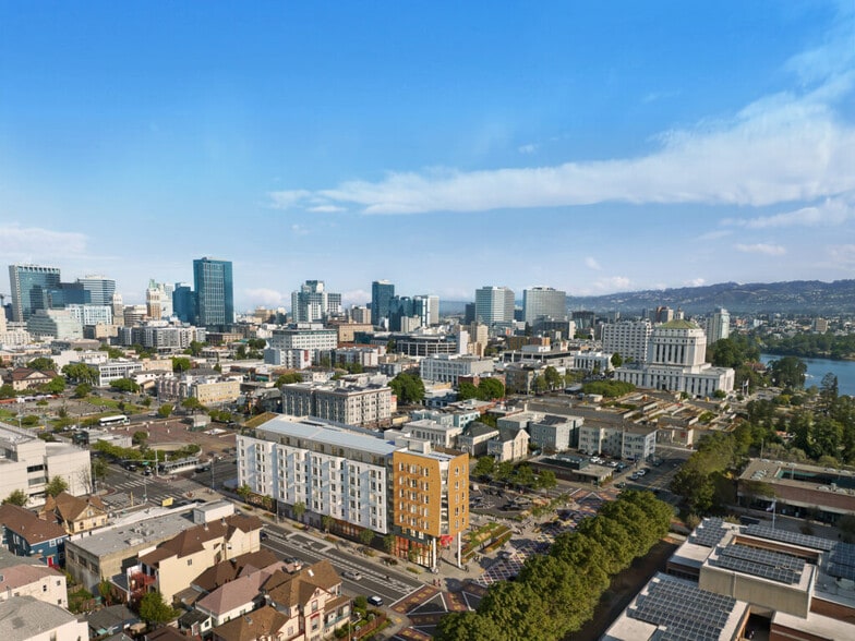 More Photos Of 820 Oak St, Oakland Apartments For Lease
