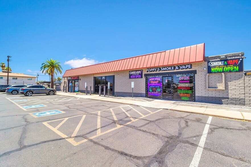 More Photos Of 78 W Ray Rd, Chandler Convenience Store For Lease