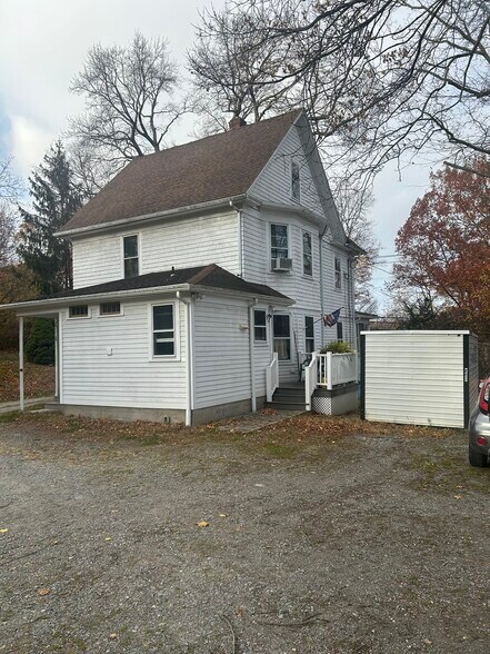 More Photos Of 546 Church Hill Rd, Trumbull Land For Sale