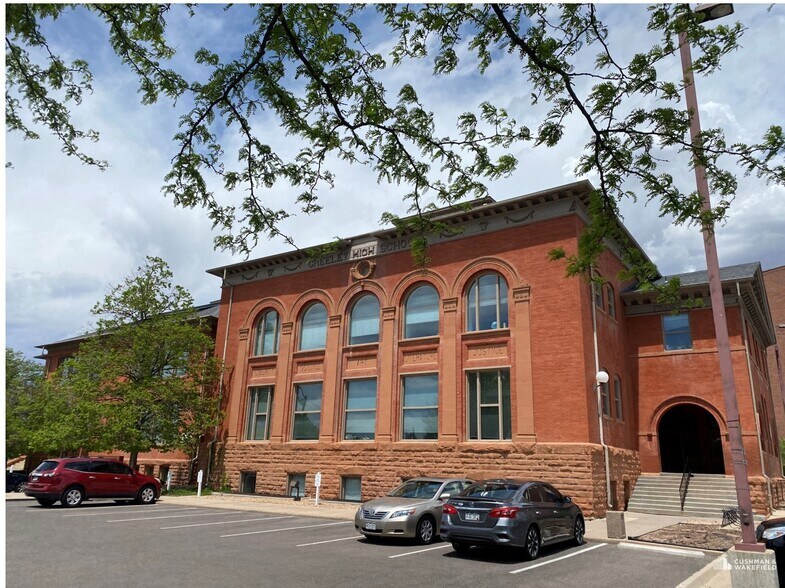 Primary Photo Of 710 11th Ave, Greeley Office For Sale