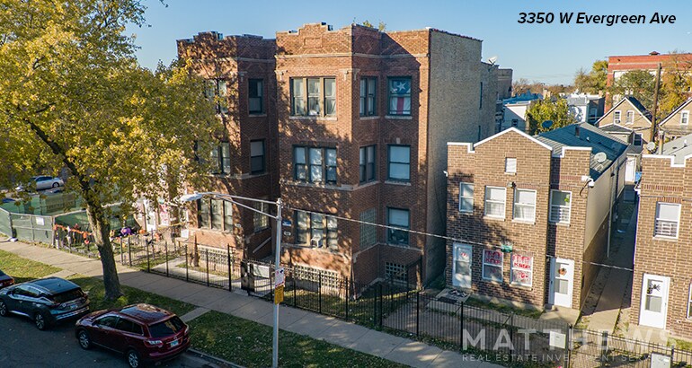 More Photos Of , Chicago Multifamily For Sale