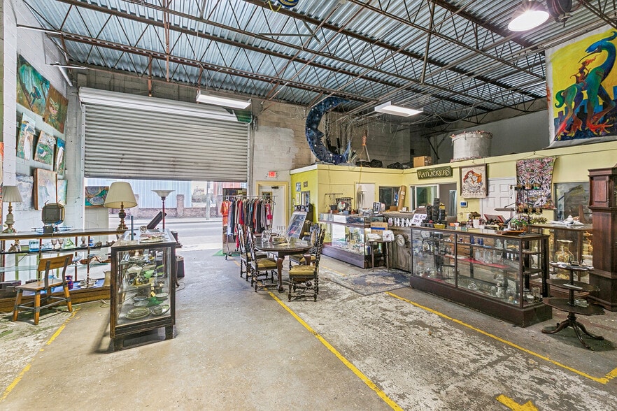 More Photos Of 4321 Tchoupitoulas St, New Orleans Auto Repair For Lease