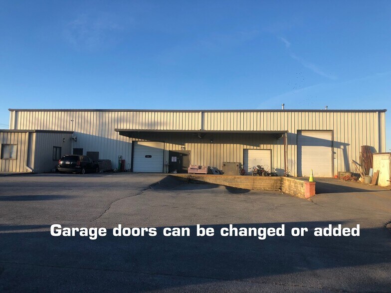 More Photos Of 1625 Ritner Hwy, Carlisle Industrial For Lease