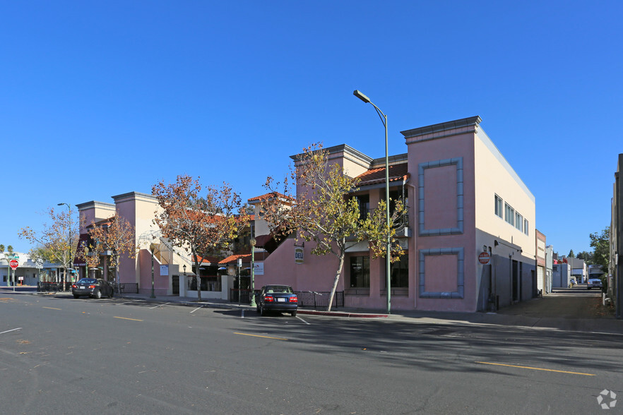 Primary Photo Of 201 E Grand Ave, Escondido Office For Lease