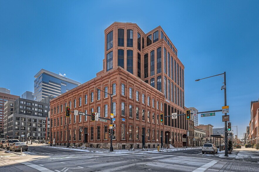 More Photos Of 1822 Blake St, Denver Office For Sale