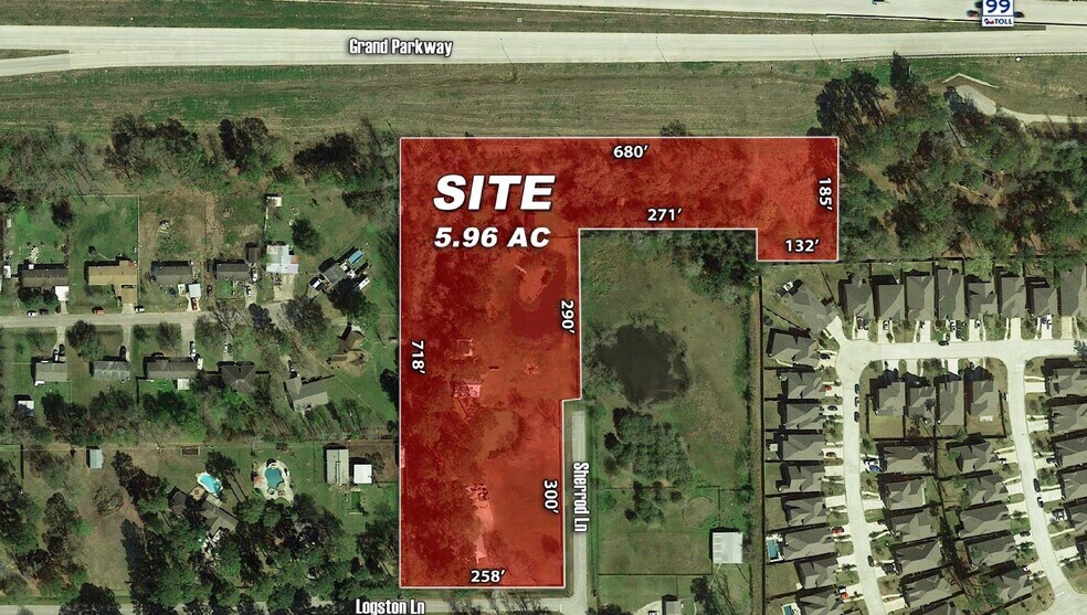 More Photos Of 5310 Logston Ln, Spring Flex For Sale