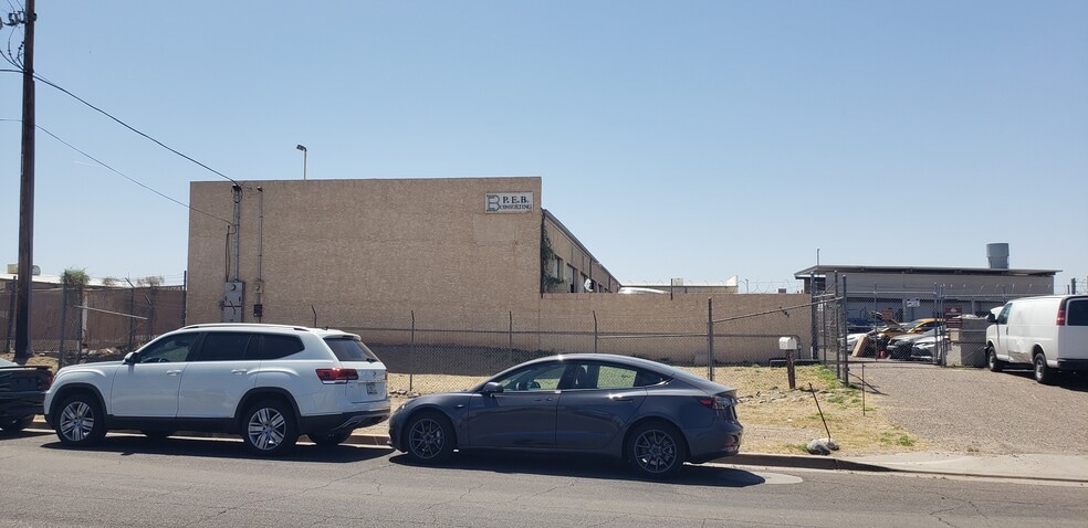 More Photos Of 3802 S 28th St, Phoenix Warehouse For Sale