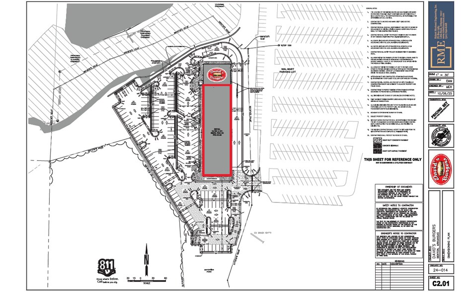 More Photos Of 17279 17279 I-30 South, Benton Fast Food For Lease