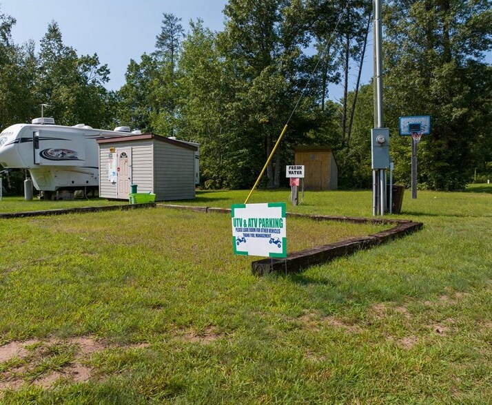 More Photos Of W6508 Highway 77, Minong Trailer Camper Park For Sale