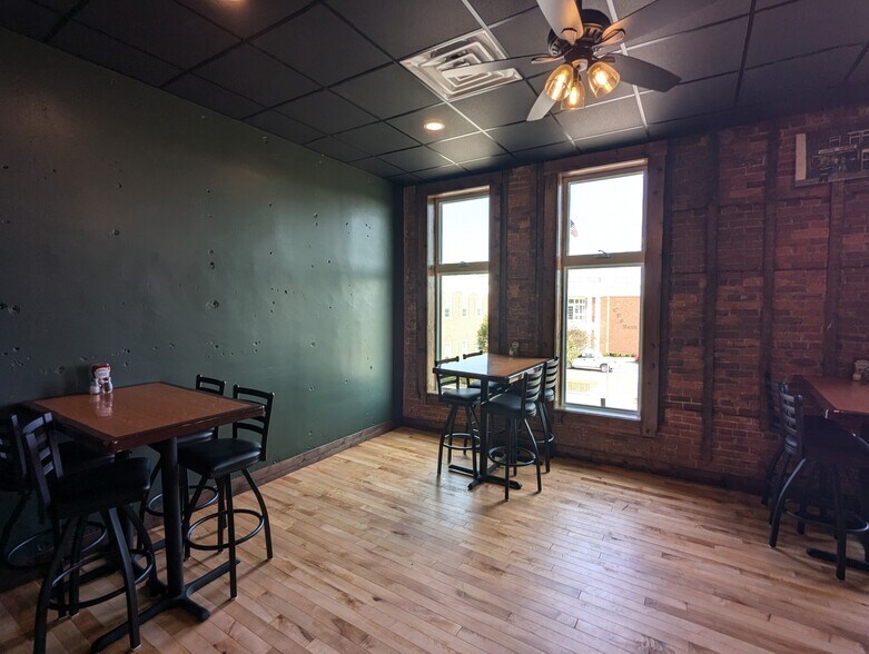More Photos Of 104 N Elm St, Cresco General Retail For Sale