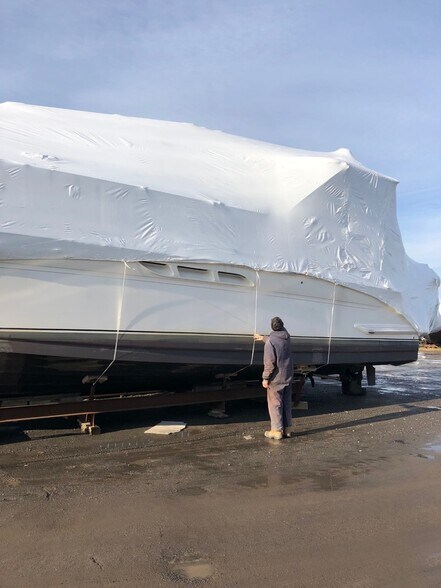 More Photos Of 125 Port Darlington Rd, Clarington Industrial For Sale