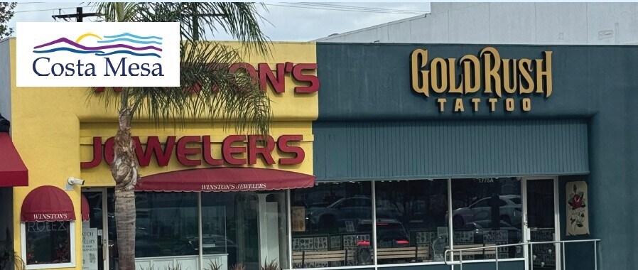 More Photos Of 1775 Newport Blvd, Costa Mesa Storefront For Sale