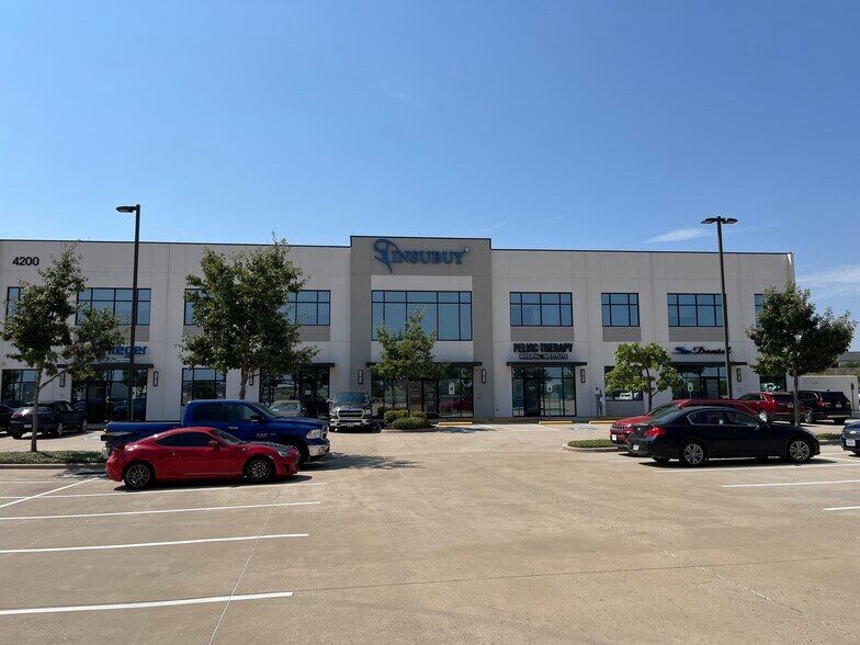 More Photos Of 4200 Mapleshade Ln, Plano Land For Sale