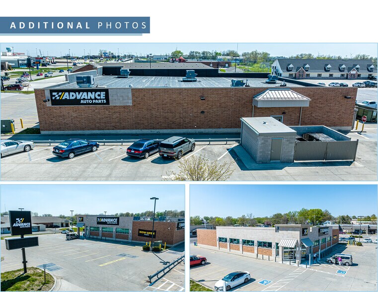 More Photos Of 1114 S Main St, Maryville Freestanding For Sale