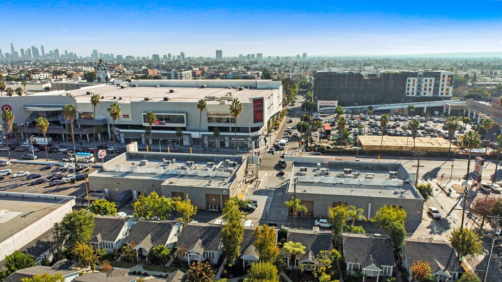 More Photos Of 5533-5555 W Sunset Blvd, Los Angeles Unknown For Lease