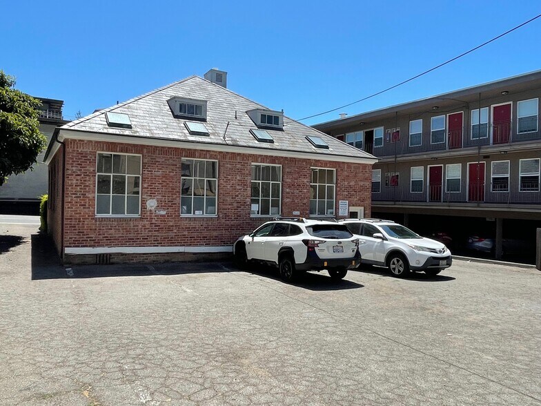 More Photos Of 2235 Channing Way, Berkeley Medical For Lease