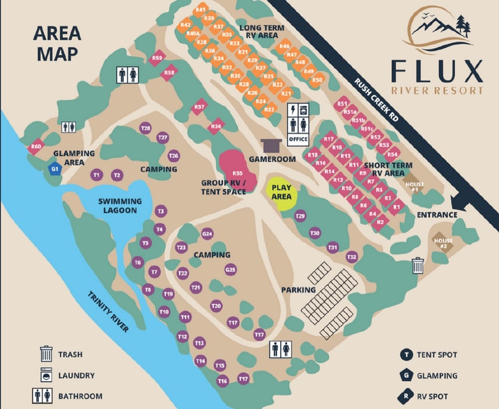 More Photos Of 7420 Rush Creek Rd, Lewiston Manufactured Housing Mobile Home Park For Sale