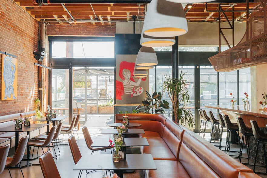 More Photos Of 811-815 Traction Ave, Los Angeles Loft Creative Space For Lease