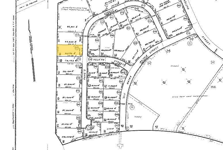 More Photos Of 4453 Pahee St, Lihue Land For Lease