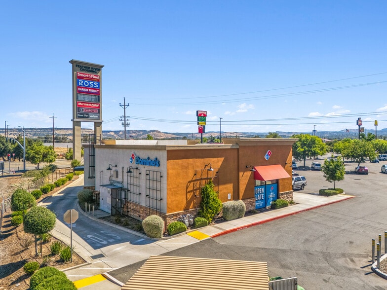 More Photos Of 325 Oro Dam Blvd, Oroville Freestanding For Sale