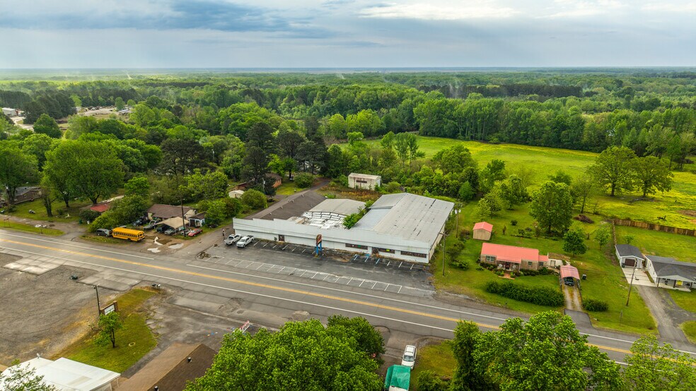 Primary Photo Of 1140 Highway 367 N, Judsonia Freestanding For Sale