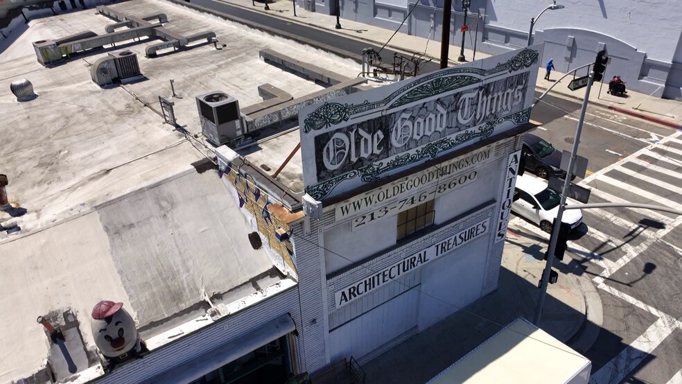 More Photos Of 1800 S Grand Ave, Los Angeles Warehouse For Sale