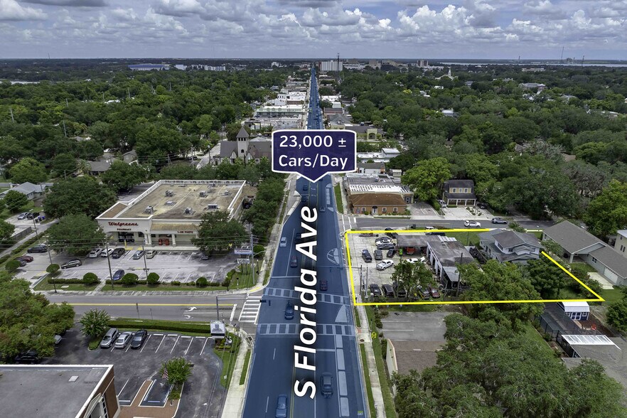 More Photos Of 1304 S Florida Ave, Lakeland Freestanding For Sale
