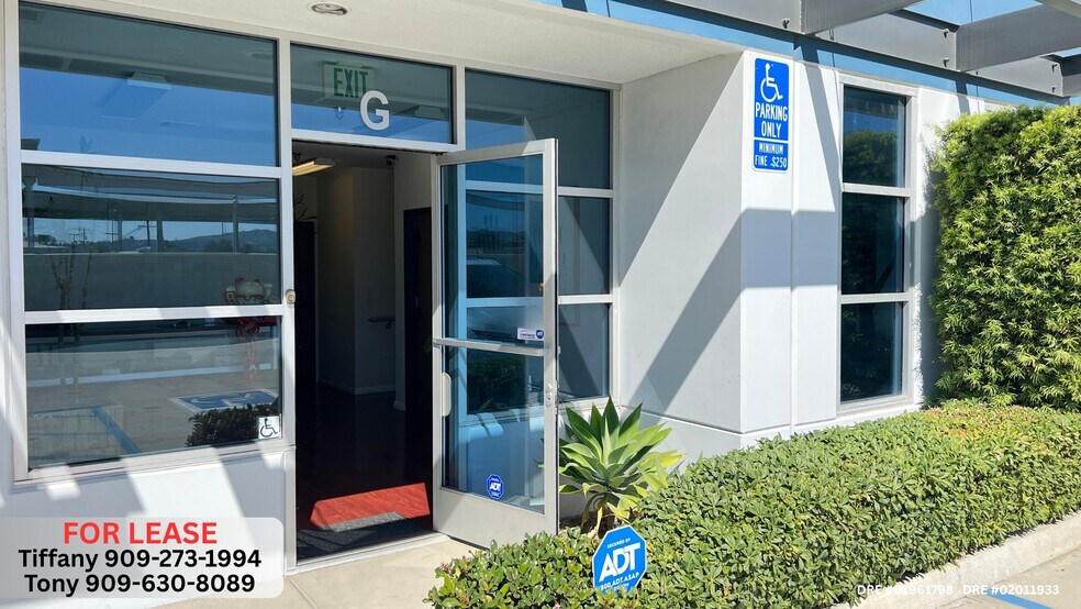 More Photos Of 1614 Potrero Ave, South El Monte Warehouse For Lease