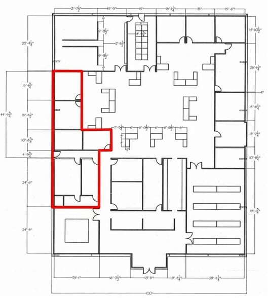 More Photos Of 3941 N Western St, Amarillo Office For Lease