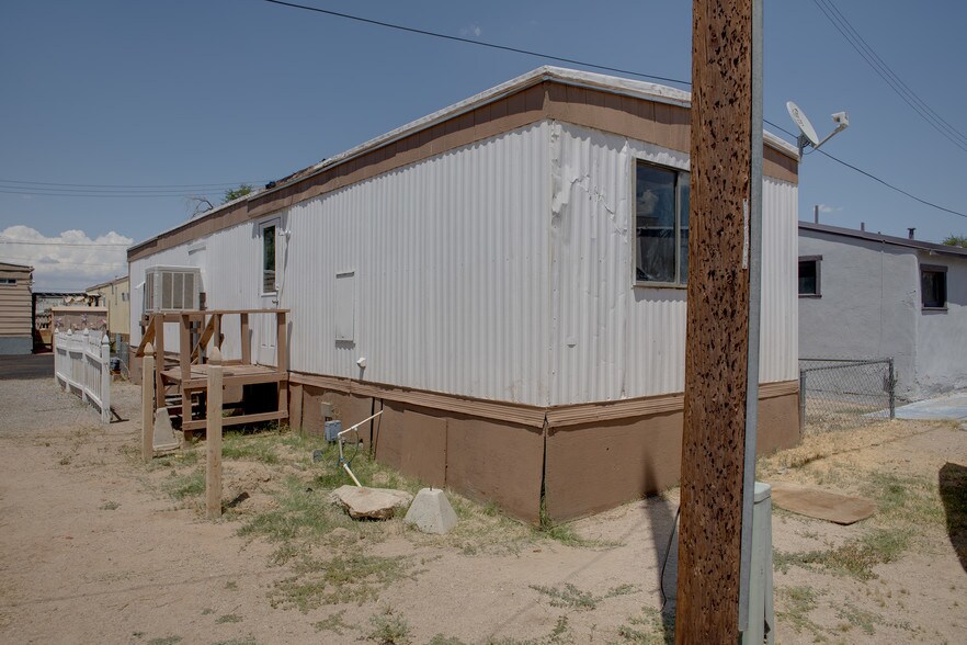More Photos Of 535 W Atkins Ave, Ridgecrest Manufactured Housing Mobile Home Park For Sale