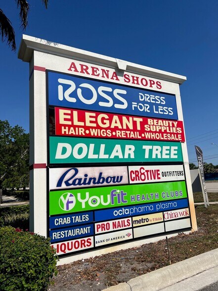 More Photos Of 7140-7346 W McNab Rd, North Lauderdale Restaurant For Lease