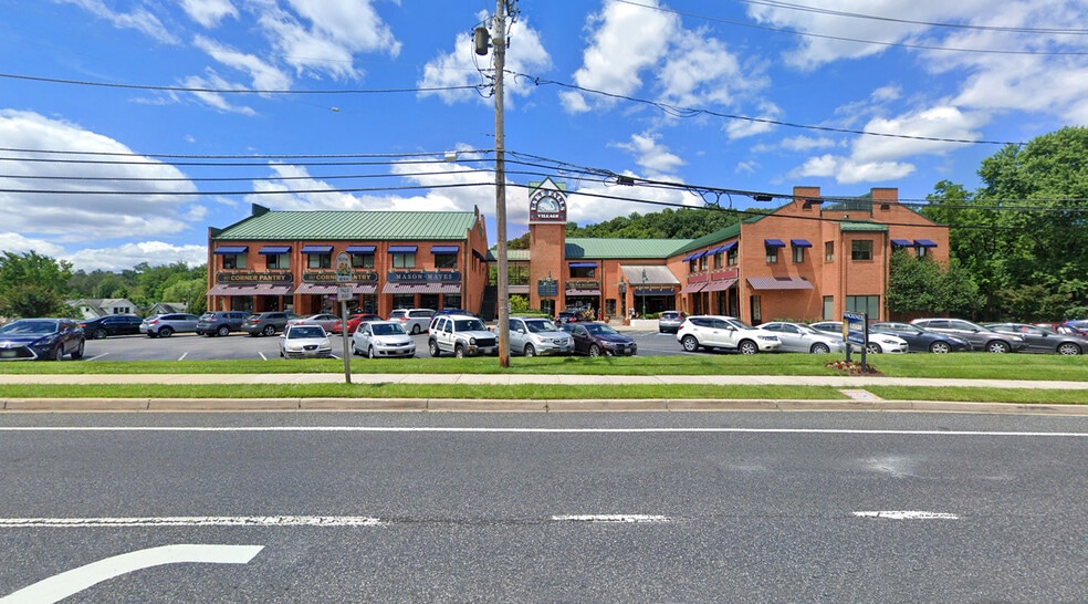 More Photos Of 6080 Falls Rd, Baltimore General Retail For Lease