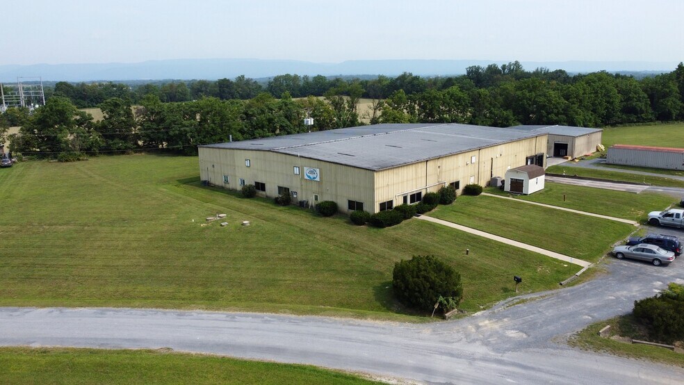 Primary Photo Of 517 Aileen Rd, Edinburg Manufacturing For Sale
