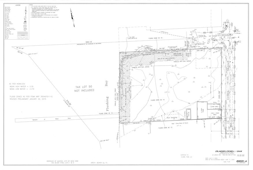 More Photos Of 20-08 119th Street, College Point Land For Lease