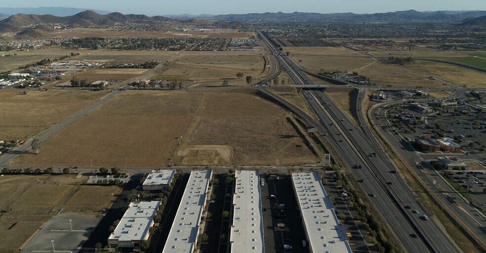 More Photos Of 25781 Trumble Rd, Menifee Land For Sale