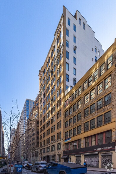 More Photos Of 344 W 38th St, New York Office For Lease