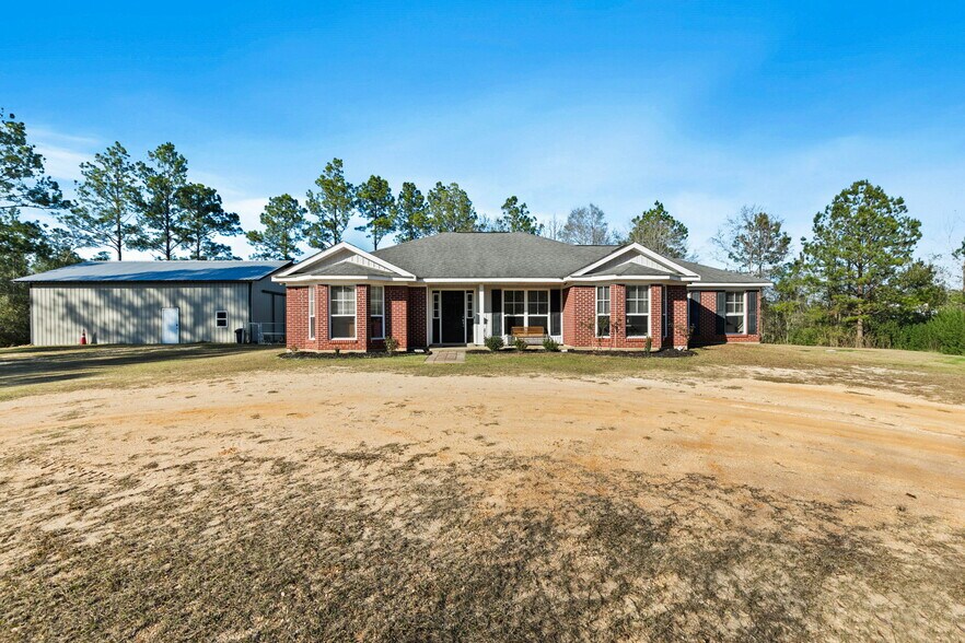 More Photos Of 55750 Lottie Rd, Perdido Land For Sale