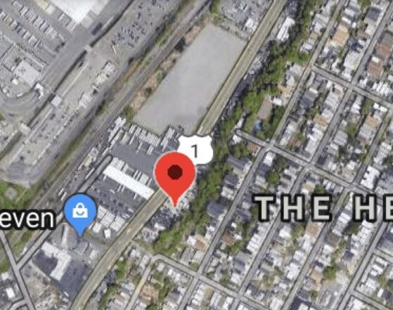 More Photos Of 598-606 Tonnele Ave, Jersey City Land For Sale