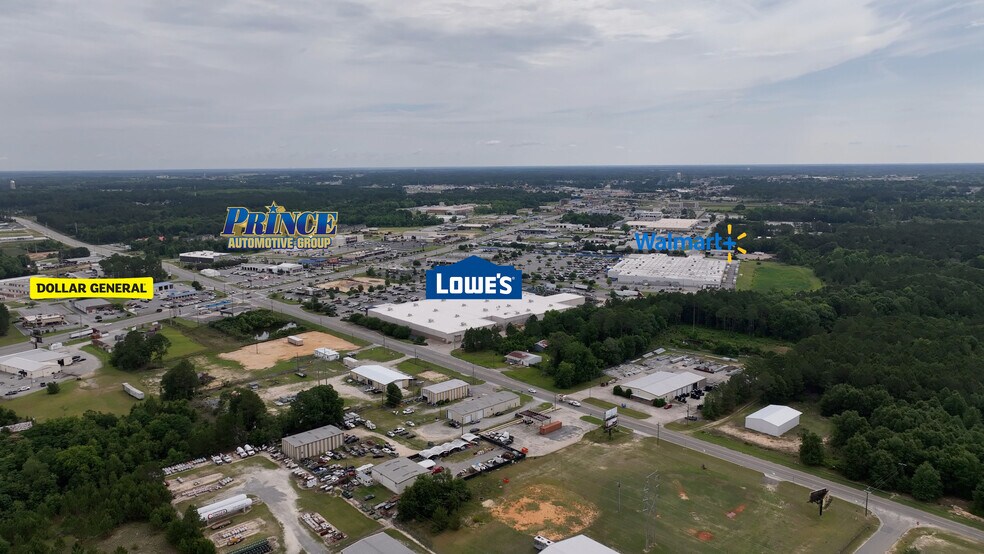 More Photos Of 2773 Marshall Dr, Tifton Warehouse For Sale