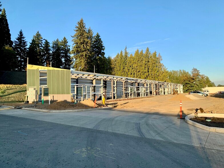 Primary Photo Of 7110 NE 43rd Ave, Vancouver Warehouse For Sale