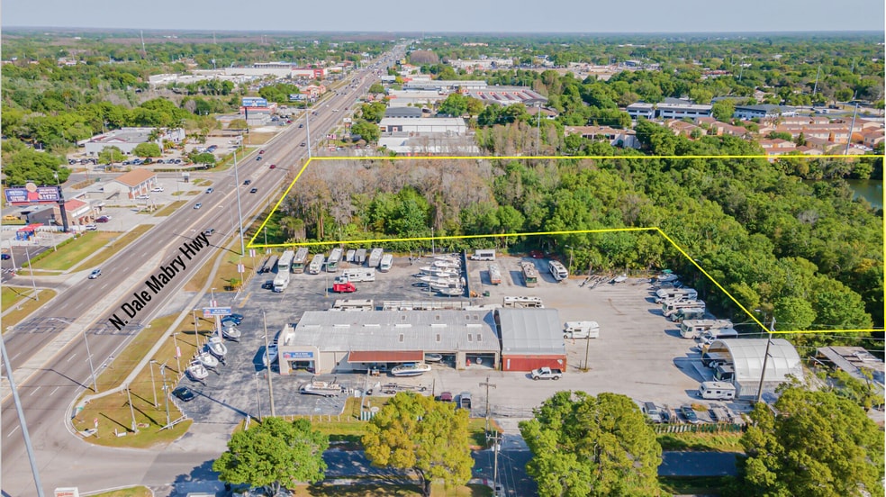 More Photos Of 7805 Dale Mabry Hwy, Tampa Land For Sale