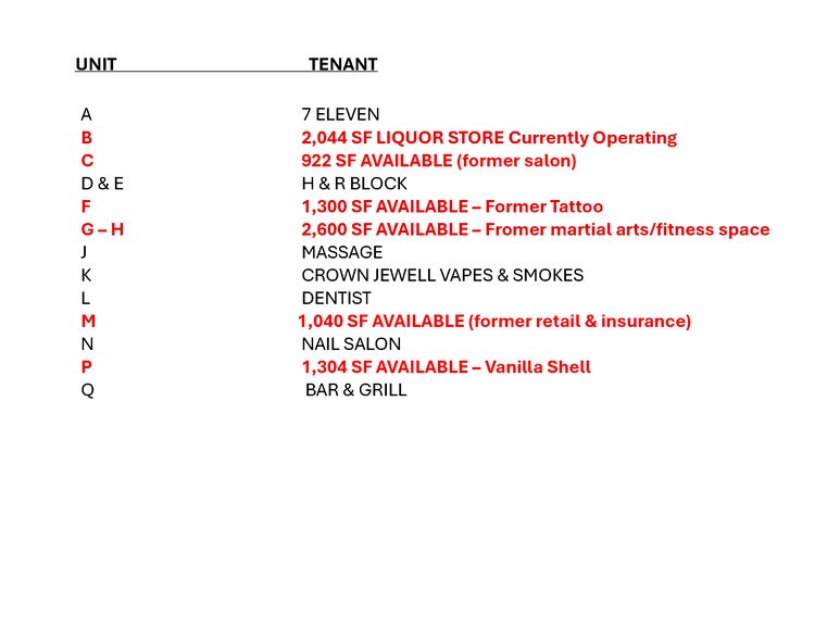 More Photos Of 10815 W Jewell Ave, Lakewood Unknown For Lease