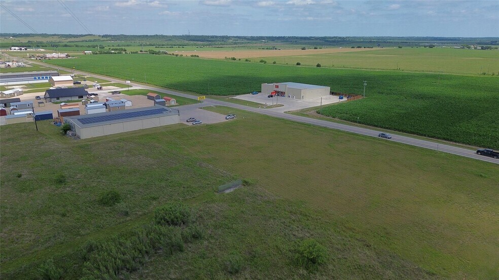 Primary Photo Of TBD TBD E Main St, Itasca Land For Sale