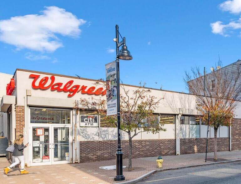 Primary Photo Of 140-142 Ferry St, Newark Drugstore For Sale