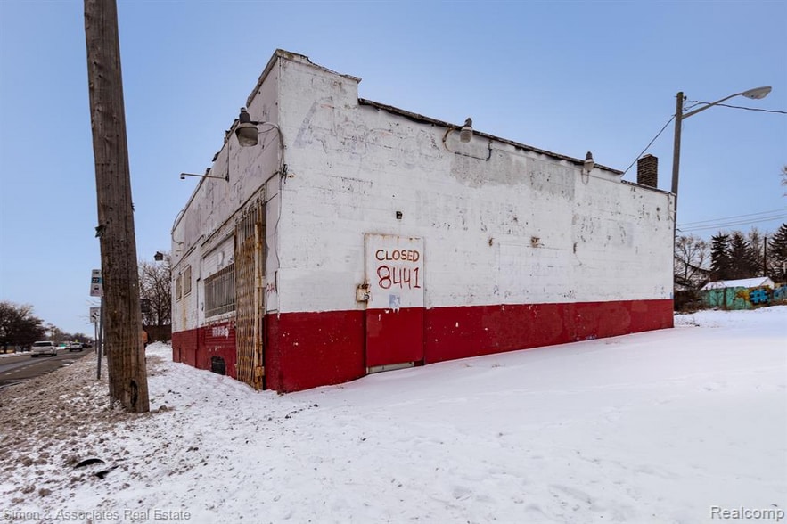 More Photos Of 8441 Joy Rd, Detroit General Retail For Sale