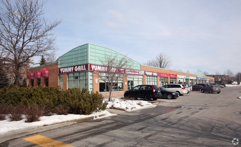 Primary Photo Of 531 Atkinson Ave, Vaughan Storefront For Lease