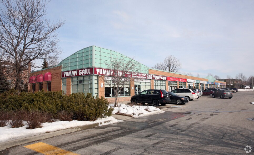 Primary Photo Of 531 Atkinson Ave, Vaughan Storefront For Lease
